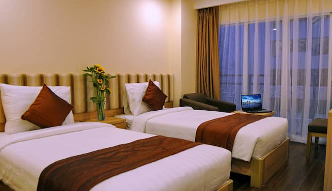 Khách sạn Begonia Nha Trang